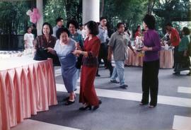 ภาพงานครบรอบวันเกิด คุณสวลี ผกาพันธุ์ (ลูกศิษย์อาจารย์ลัดดา)