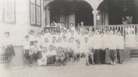 บรรยากาศที่บ้านบาตร