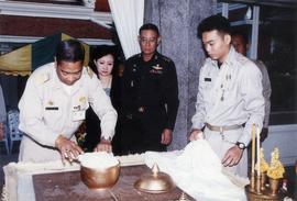 ภาพถ่ายงานพระราชทานเพลิงศพ อาจารย์ประสิทธิ์ ศิลปบรรเลง