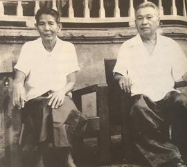คุณย่าโชติ และหลวงประดิษฐไพเราะ
