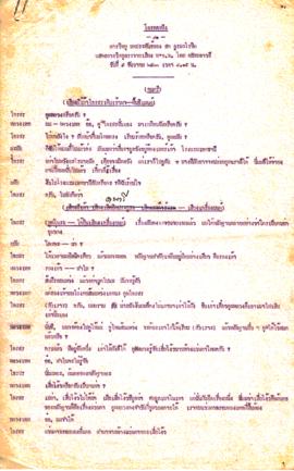 ละครวิทยุ เรื่อง โกรกกะทิง ตอนที่ 71