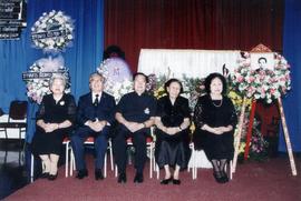 ภาพถ่ายงานพระราชทานเพลิงศพ อาจารย์ประสิทธิ์ ศิลปบรรเลง
