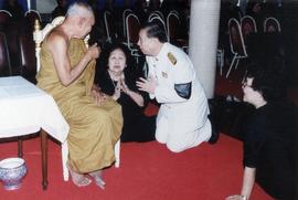 ภาพถ่ายงานพระราชทานเพลิงศพ อาจารย์ประสิทธิ์ ศิลปบรรเลง