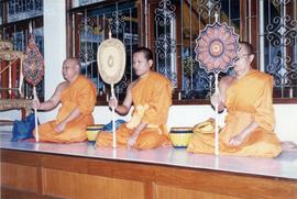 ภาพถ่ายงานพระราชทานเพลิงศพ อาจารย์ประสิทธิ์ ศิลปบรรเลง