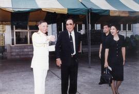 ภาพถ่ายงานพระราชทานเพลิงศพ อาจารย์ประสิทธิ์ ศิลปบรรเลง