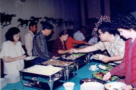 ภาพงานครบรอบ 84 ปี อาจารย์ประสิทธิ์ ศิลปบรรเลง
