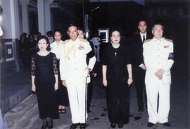 ภาพถ่ายงานพระราชทานเพลิงศพ อาจารย์ประสิทธิ์ ศิลปบรรเลง