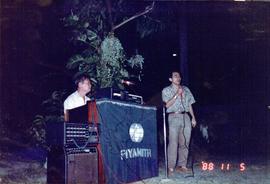 งานเลี้ยงฉลองครบ 72 ปี ของ อ.ลัดดา ศิลปบรรเลง ที่บ้าน สุขุมวิท 39