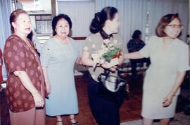 ภาพงานครบรอบ 84 ปี อาจารย์ประสิทธิ์ ศิลปบรรเลง