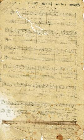Score เพลงท่านผู้นำ