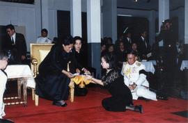 ภาพถ่ายงานพระราชทานเพลิงศพ อาจารย์ประสิทธิ์ ศิลปบรรเลง