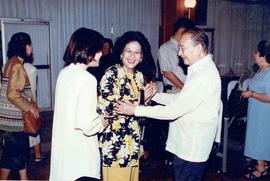 ภาพงานครบรอบ 84 ปี อาจารย์ประสิทธิ์ ศิลปบรรเลง