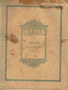 Schirmer's Library Vol.842