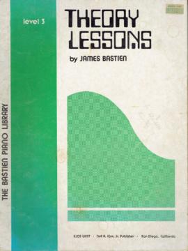 Theory Lessons