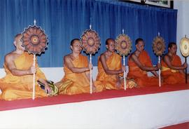 ภาพถ่ายงานพระราชทานเพลิงศพ อาจารย์ประสิทธิ์ ศิลปบรรเลง