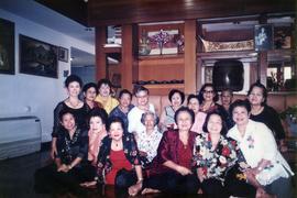 ภาพถ่ายทำบุญที่บ้าน 56 สุขุมวิท 39