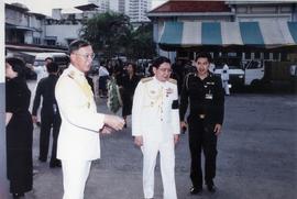 ภาพถ่ายงานพระราชทานเพลิงศพ อาจารย์ประสิทธิ์ ศิลปบรรเลง