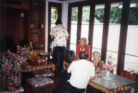 ที่บ้าน อ.ประสิทธิ์-อ.ลัดดา 56 สุขุมวิท 39