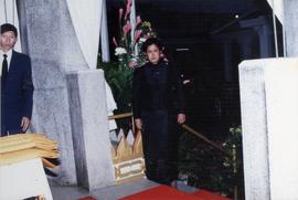 ภาพถ่ายงานพระราชทานเพลิงศพ อาจารย์ประสิทธิ์ ศิลปบรรเลง