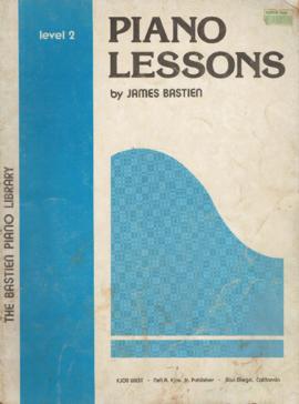 Piano Lessons