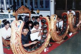 ภาพถ่ายงานพระราชทานเพลิงศพ อาจารย์ประสิทธิ์ ศิลปบรรเลง