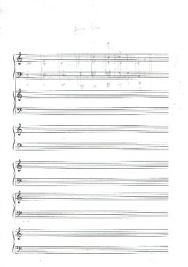 Score เพลง Brass Intro