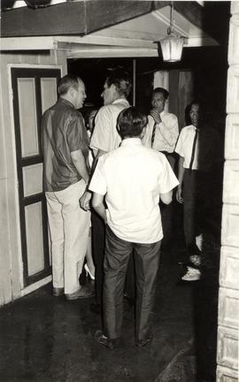 โรงละครของโรงเรียนผกาวลีนาฏดุริยางค์