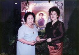 ภาพงานครบรอบวันเกิด คุณสวลี ผกาพันธุ์ (ลูกศิษย์อาจารย์ลัดดา)