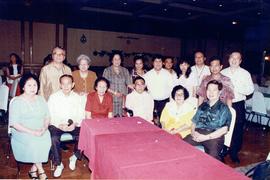ภาพงานครบรอบ 84 ปี อาจารย์ประสิทธิ์ ศิลปบรรเลง