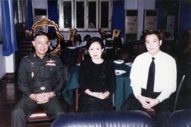 ภาพถ่ายงานพระราชทานเพลิงศพ อาจารย์ประสิทธิ์ ศิลปบรรเลง