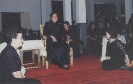ภาพถ่ายงานพระราชทานเพลิงศพ อาจารย์ประสิทธิ์ ศิลปบรรเลง