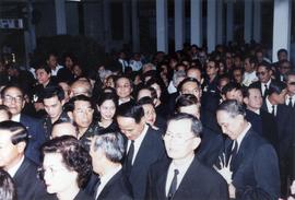 ภาพถ่ายงานพระราชทานเพลิงศพ อาจารย์ประสิทธิ์ ศิลปบรรเลง