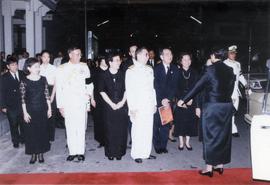 ภาพถ่ายงานพระราชทานเพลิงศพ อาจารย์ประสิทธิ์ ศิลปบรรเลง